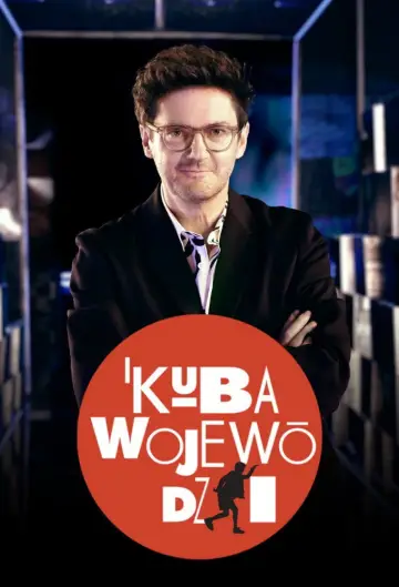 Poster for the TV series "Kuba Wojewódzki" #1536811