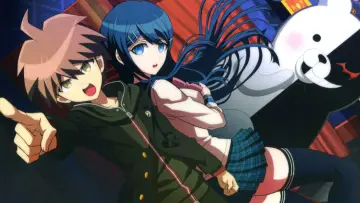 Backdrop к сериалу "Danganronpa: The Animation" #1396232