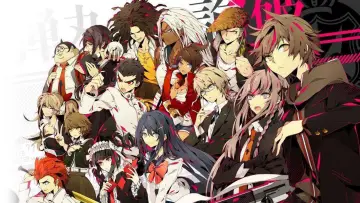 Backdrop к сериалу "Danganronpa: The Animation" #1396233
