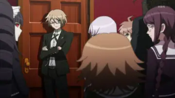 Backdrop к сериалу "Danganronpa: The Animation" #1396234
