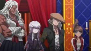 Backdrop к сериалу "Danganronpa: The Animation" #1396235