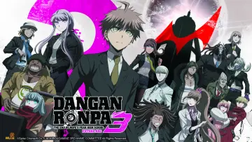 Backdrop к сериалу "Danganronpa: The Animation" #1396236