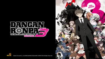 Backdrop к сериалу "Danganronpa: The Animation" #1396237