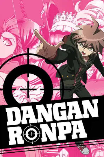 Poster к сериалу "Danganronpa: The Animation" #1396241