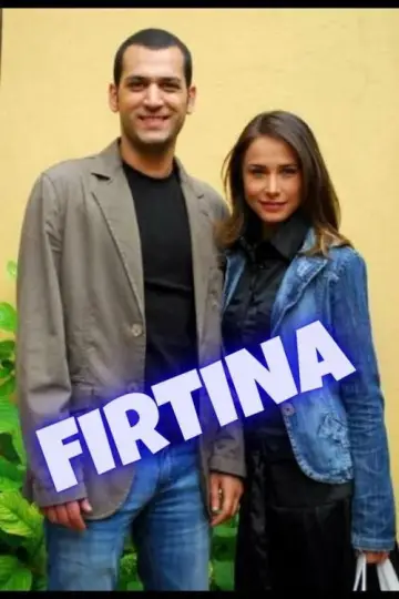 Poster for the TV series "Fırtına" #1708434