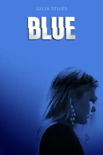Poster for the TV series "Blue" #1664413