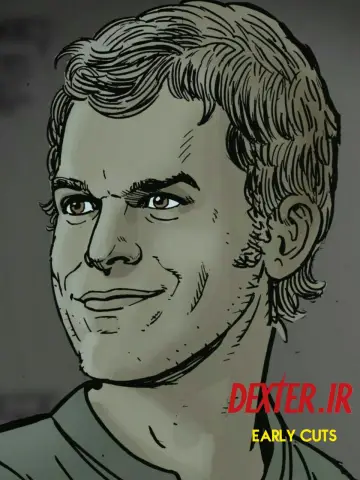 Poster for the TV series "Dexter: Early Cuts" #1805982