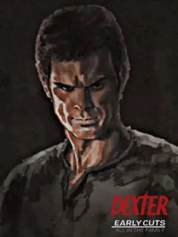 Poster for the TV series "Dexter: Early Cuts" #1806060