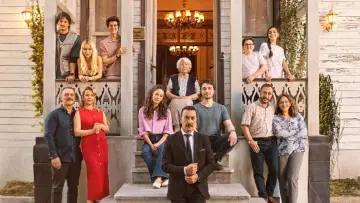 Backdrop к сериалу "Family Joy" #1498878