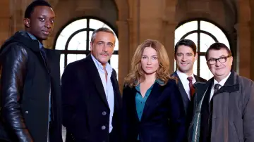 Backdrop for the TV series "Alice Nevers, le juge est une femme" #1502774