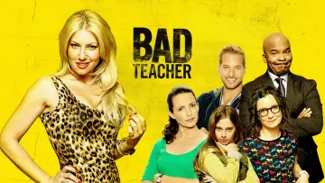 Backdrop к сериалу "Bad Teacher" #1513292