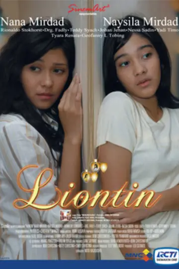 Poster for the TV series "Pendant" #1759685