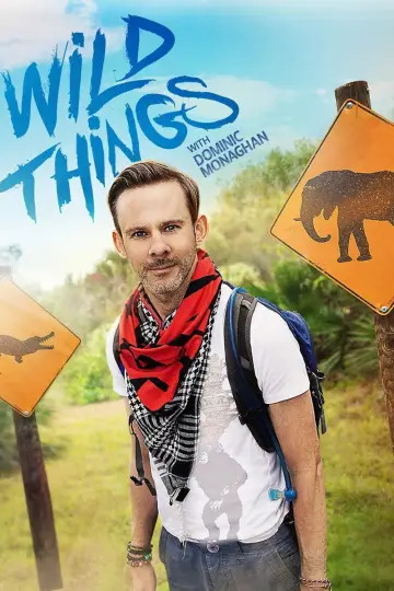 Poster for the TV series "Wild Things with Dominic Monaghan" #1914383