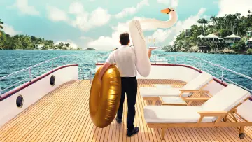 Backdrop for the TV series "Below Deck" #1369332
