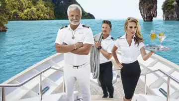 Backdrop for the TV series "Below Deck" #1369334