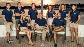 Backdrop for the TV series "Below Deck" #1369339
