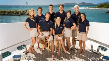 Backdrop for the TV series "Below Deck" #1369342