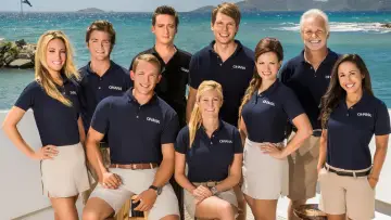 Backdrop for the TV series "Below Deck" #1369344