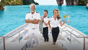 Backdrop for the TV series "Below Deck" #1369347
