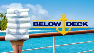 Backdrop for the TV series "Below Deck" #1369350