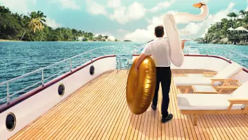 Backdrop for the TV series "Below Deck" #1369352