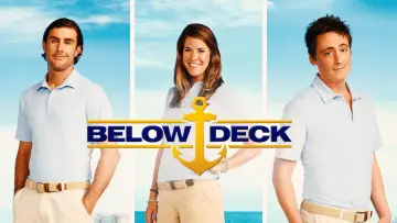 Backdrop for the TV series "Below Deck" #1369355