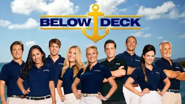 Backdrop for the TV series "Below Deck" #1369356