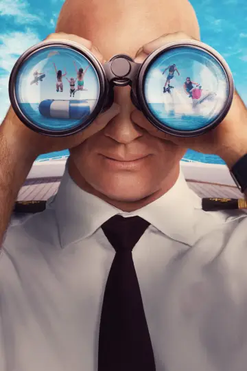 Poster for the TV series "Below Deck" #1369381
