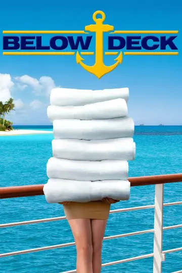 Poster for the TV series "Below Deck" #1712184