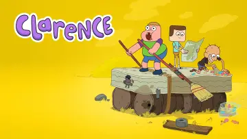Backdrop к сериалу "Clarence" #1324682