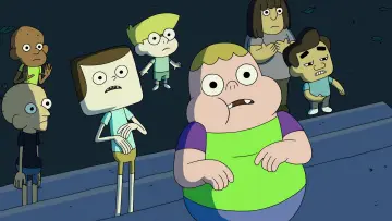 Backdrop к сериалу "Clarence" #1324683