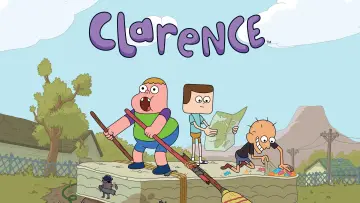 Backdrop к сериалу "Clarence" #1324684