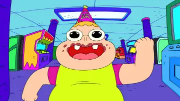 Backdrop к сериалу "Clarence" #1324689