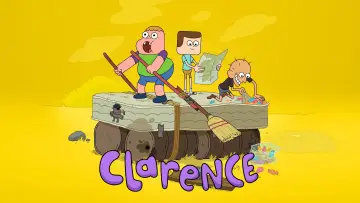 Backdrop к сериалу "Clarence" #1324690