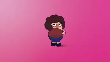 Backdrop к сериалу "Clarence" #1324691