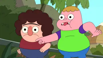 Backdrop к сериалу "Clarence" #1324694