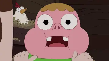 Backdrop к сериалу "Clarence" #1324695