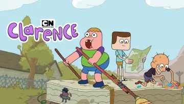 Backdrop к сериалу "Clarence" #1324696