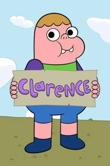 Poster к сериалу "Clarence" #1324711