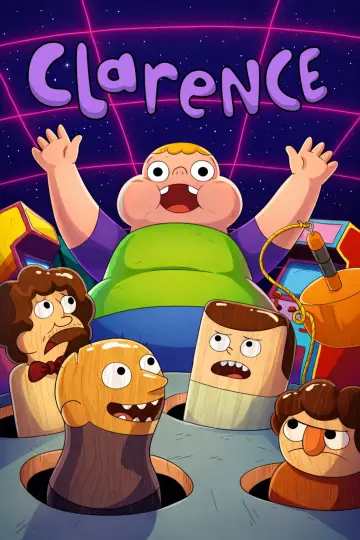 Poster к сериалу "Clarence" #1324716