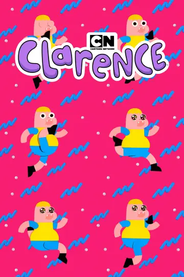 Poster к сериалу "Clarence" #1324718