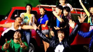 Backdrop for the TV series "The Meaning of Friendship" #1450272