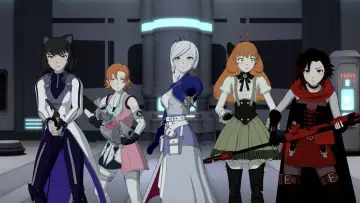 Backdrop к сериалу "RWBY" #1351201