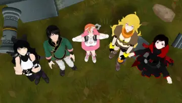 Backdrop к сериалу "RWBY" #1351202