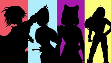 Backdrop к сериалу "RWBY" #1351203
