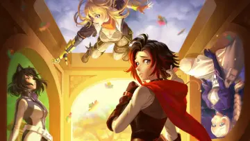 Backdrop к сериалу "RWBY" #1351204