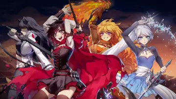 Backdrop к сериалу "RWBY" #1351206