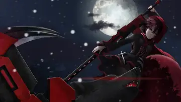 Backdrop к сериалу "RWBY" #1351211
