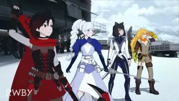 Backdrop к сериалу "RWBY" #1351212