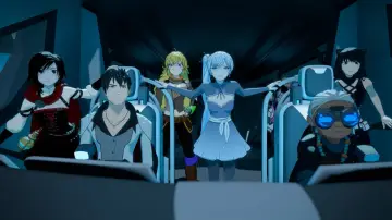 Backdrop к сериалу "RWBY" #1351217